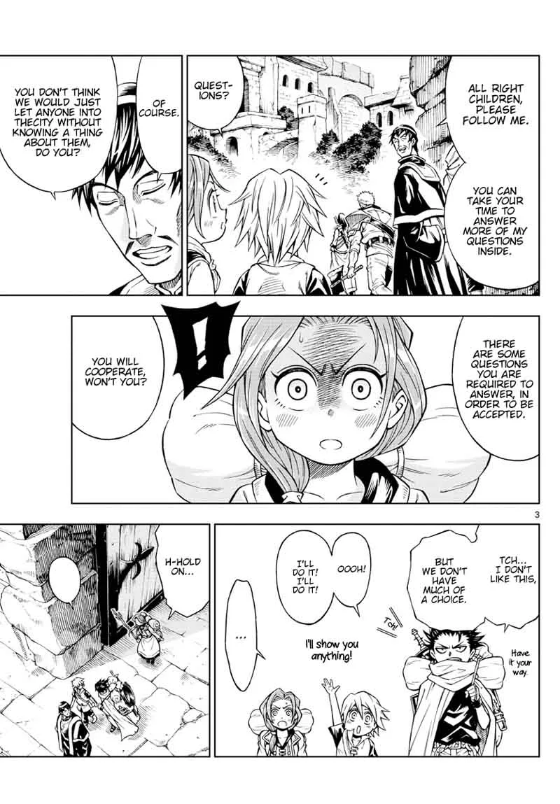 Marry Grave Chapter 26 page 3