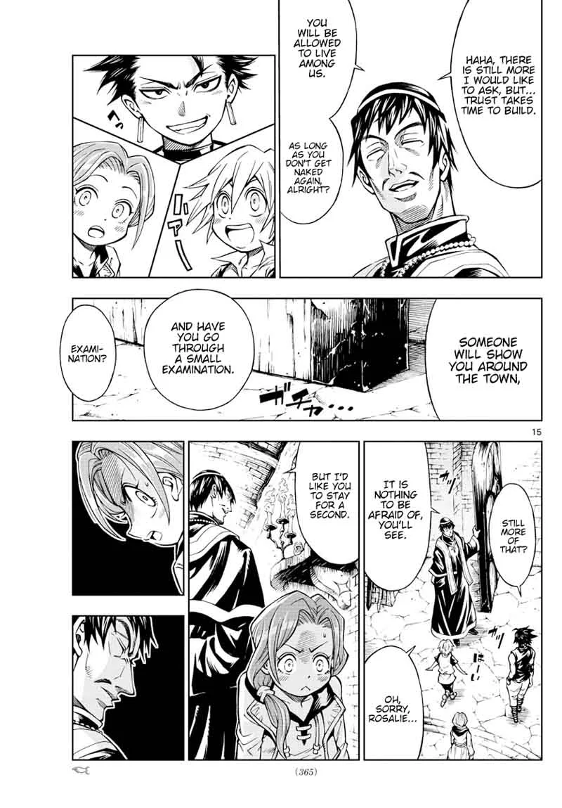 Marry Grave Chapter 26 page 15