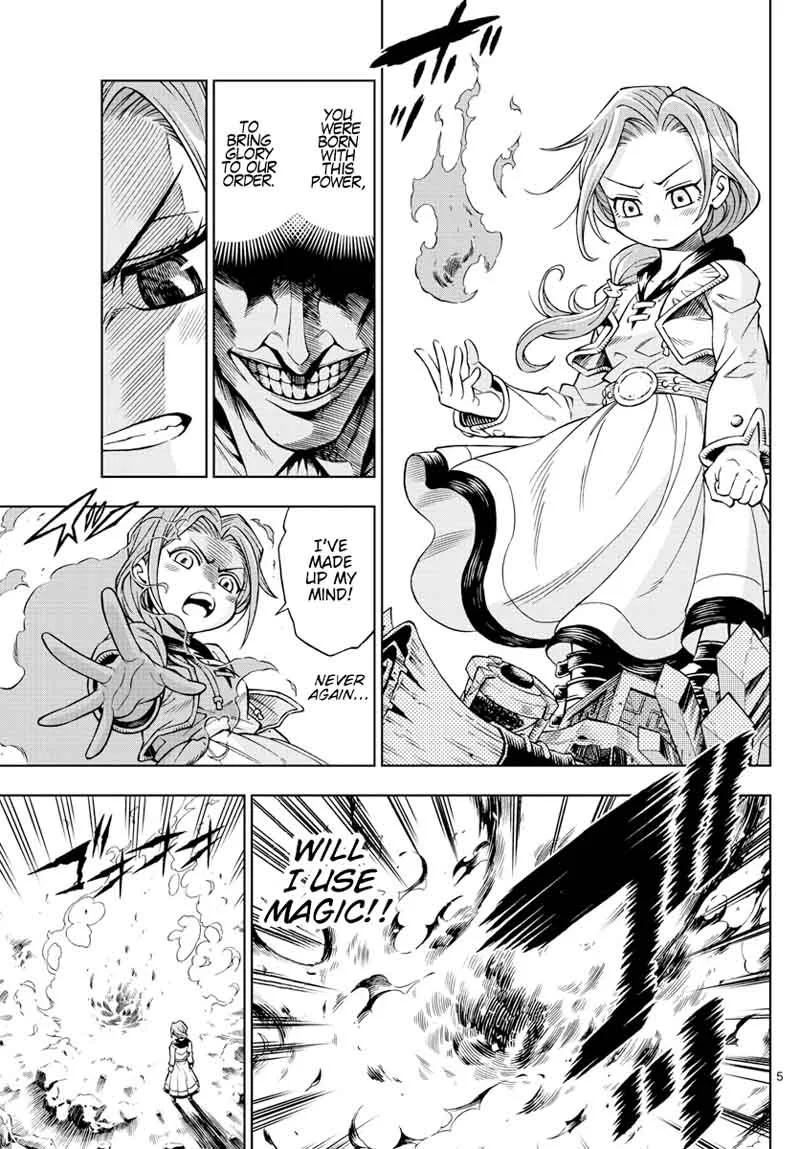 Marry Grave Chapter 26 page 5