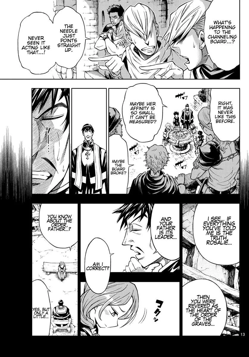 Marry Grave Chapter 27 page 13