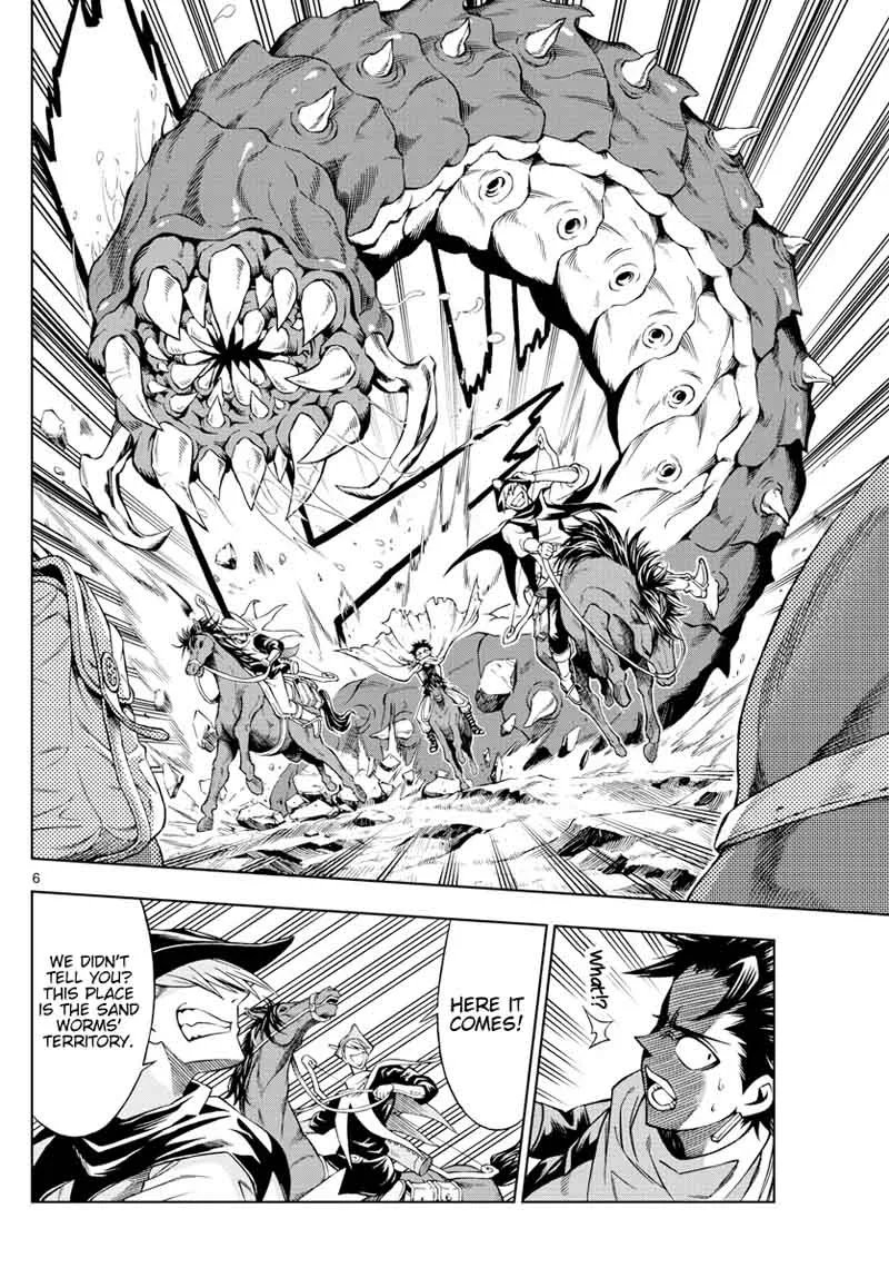 Marry Grave Chapter 28 page 6