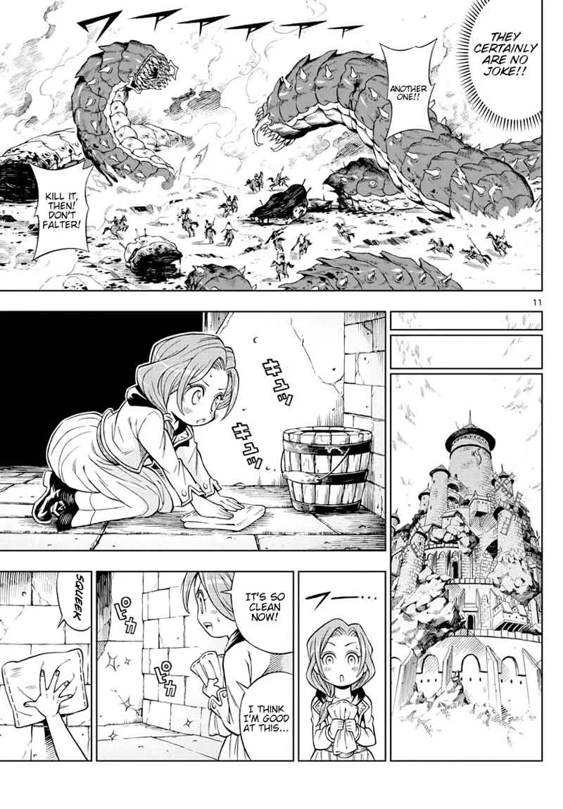 Marry Grave Chapter 28 page 11
