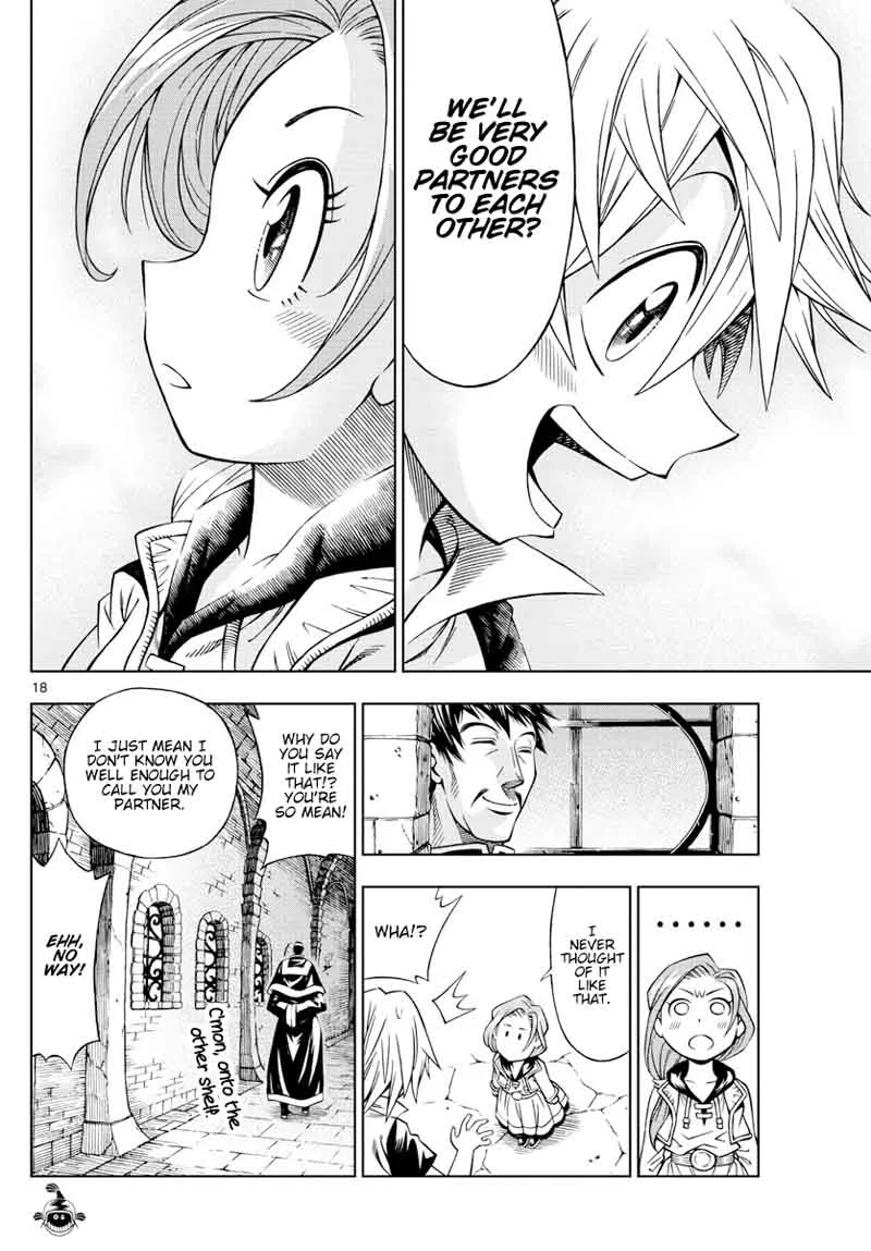 Marry Grave Chapter 28 page 18