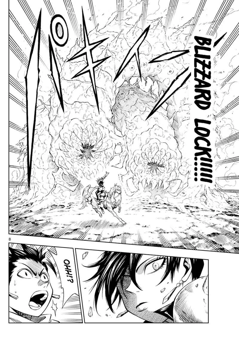 Marry Grave Chapter 28 page 8