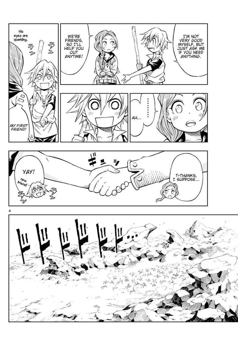 Marry Grave Chapter 28 page 4