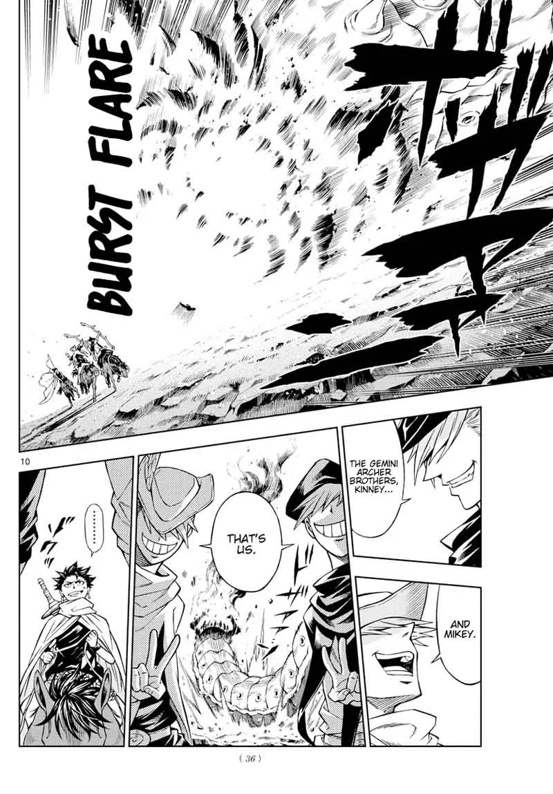 Marry Grave Chapter 28 page 10