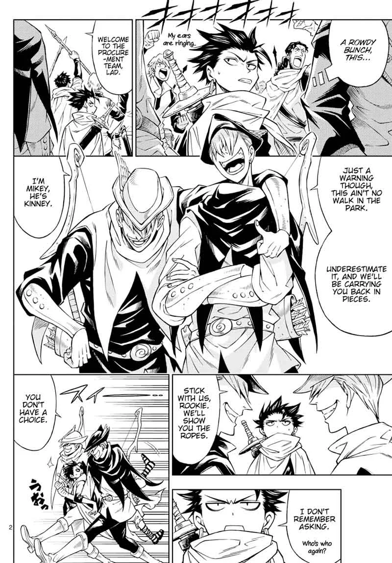 Marry Grave Chapter 28 page 2