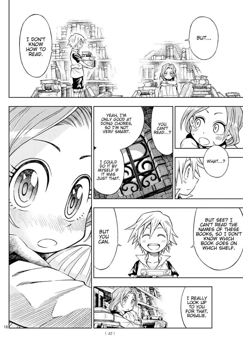 Marry Grave Chapter 28 page 16