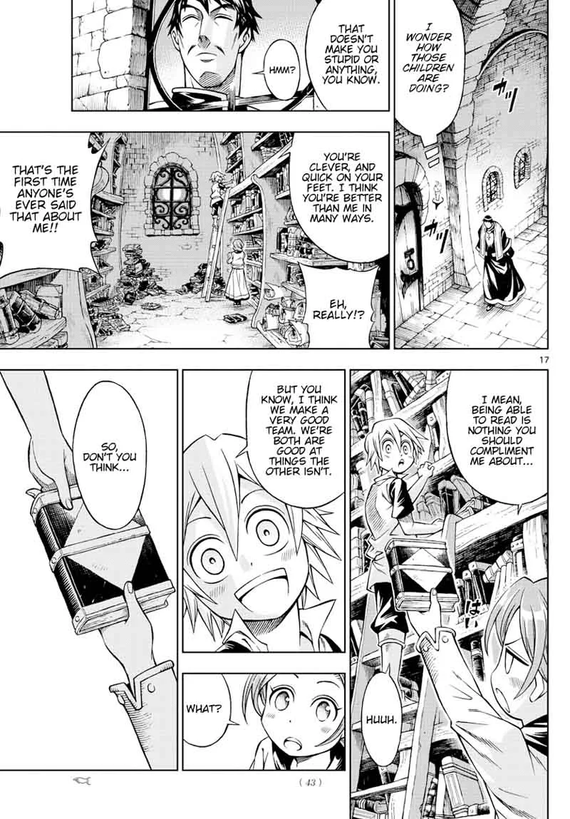 Marry Grave Chapter 28 page 17