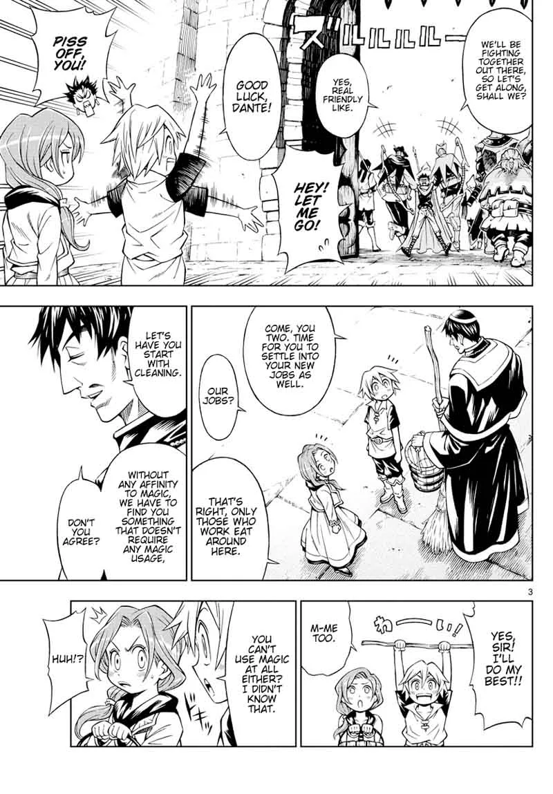 Marry Grave Chapter 28 page 3