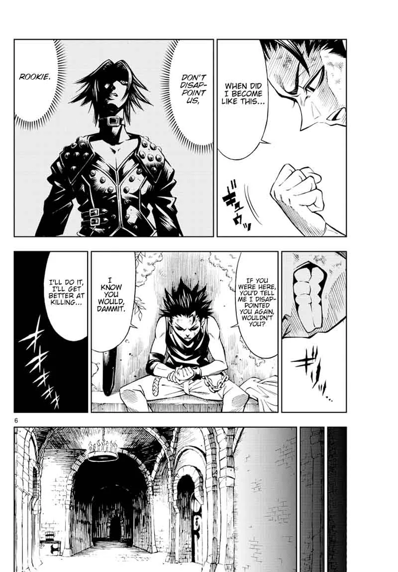 Marry Grave Chapter 29 page 6