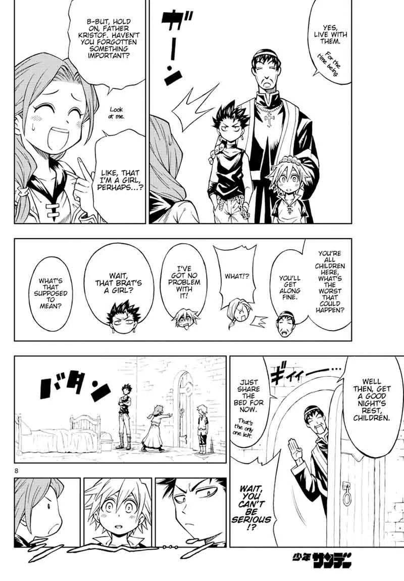 Marry Grave Chapter 29 page 8