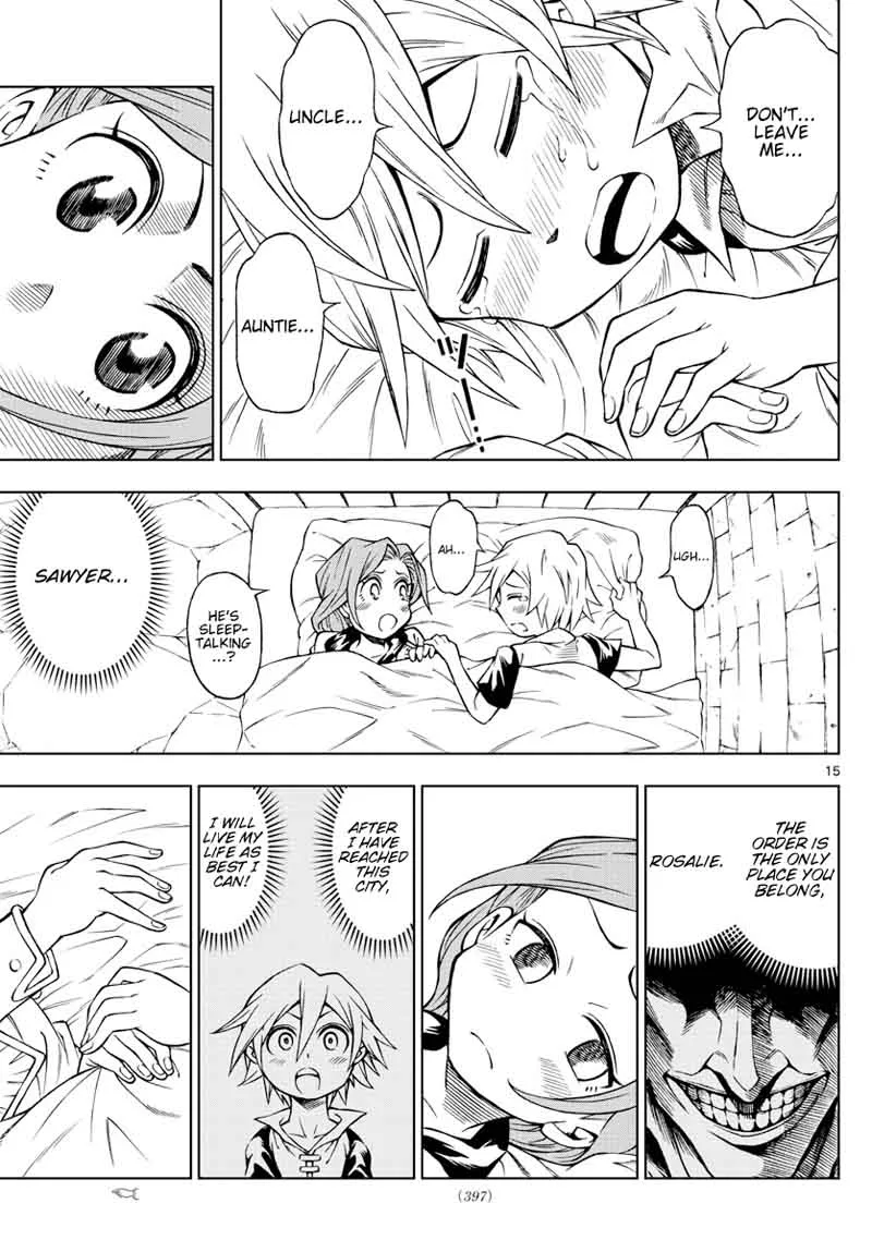 Marry Grave Chapter 29 page 15