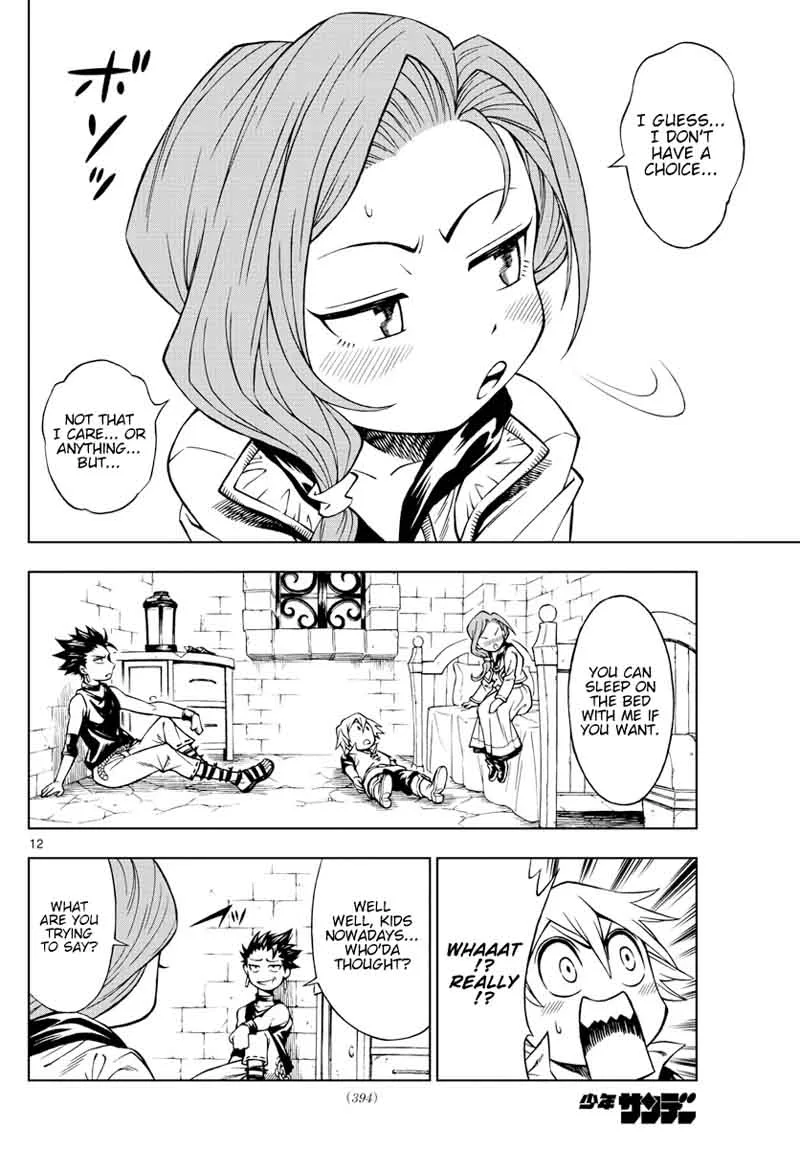 Marry Grave Chapter 29 page 12