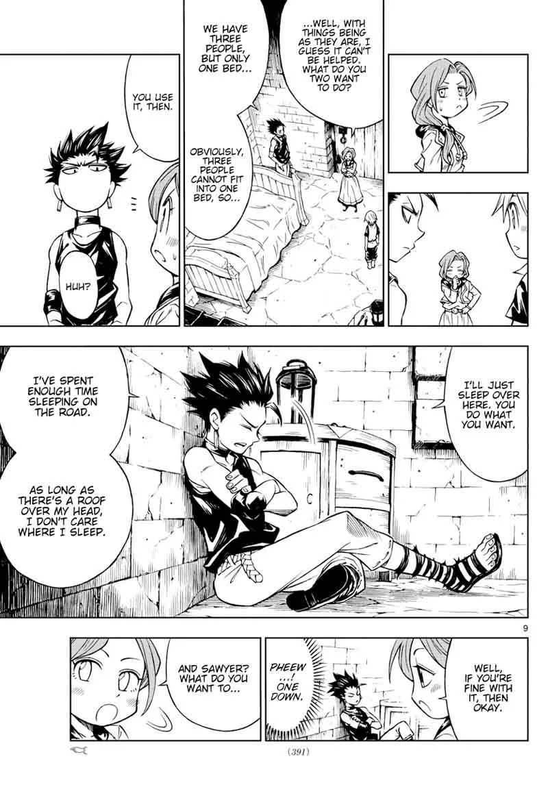 Marry Grave Chapter 29 page 9