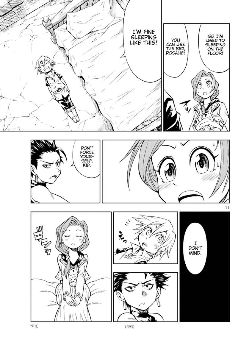 Marry Grave Chapter 29 page 11