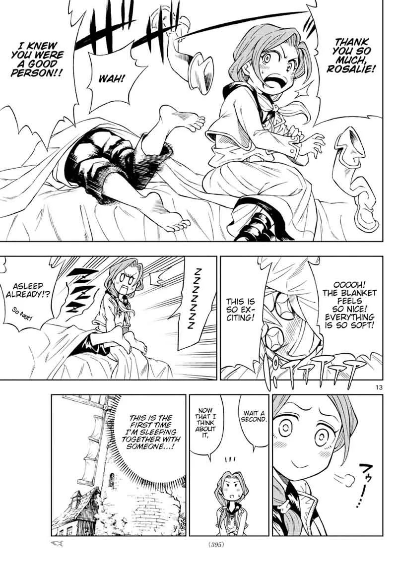 Marry Grave Chapter 29 page 13