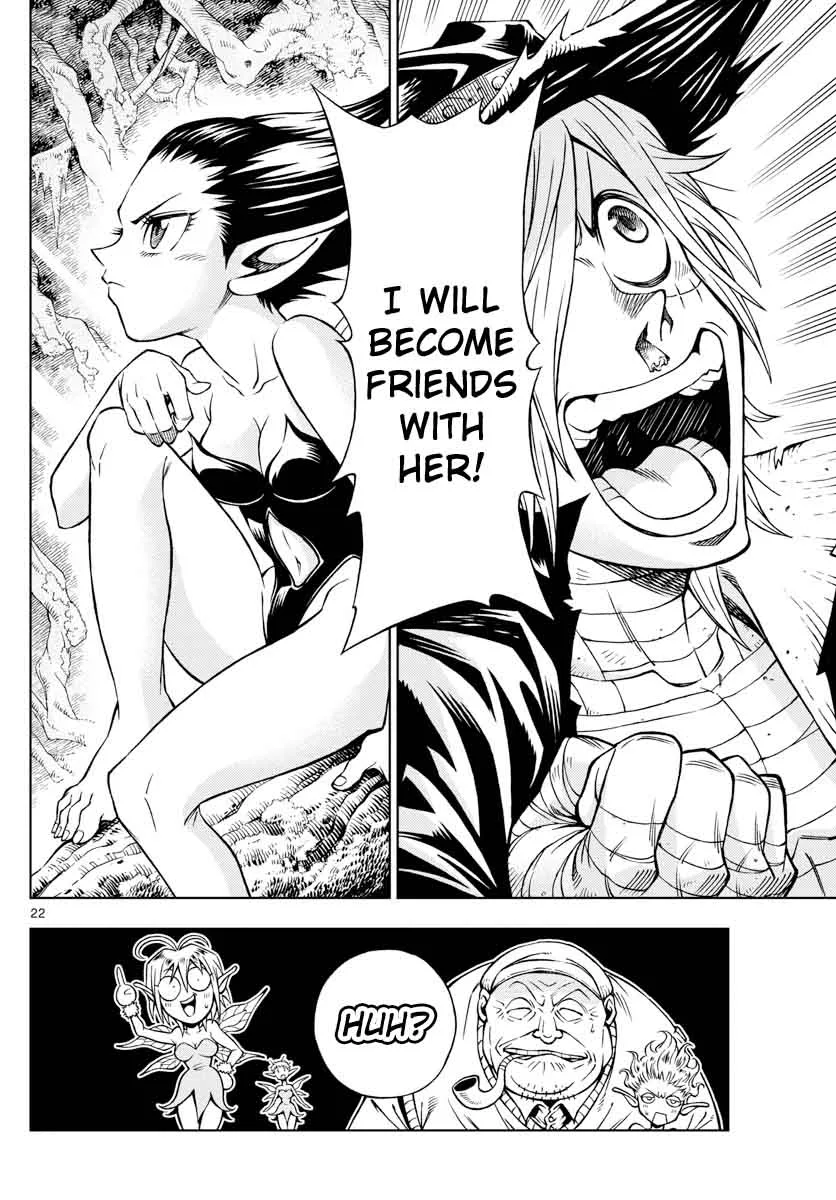 Marry Grave Chapter 3 page 23