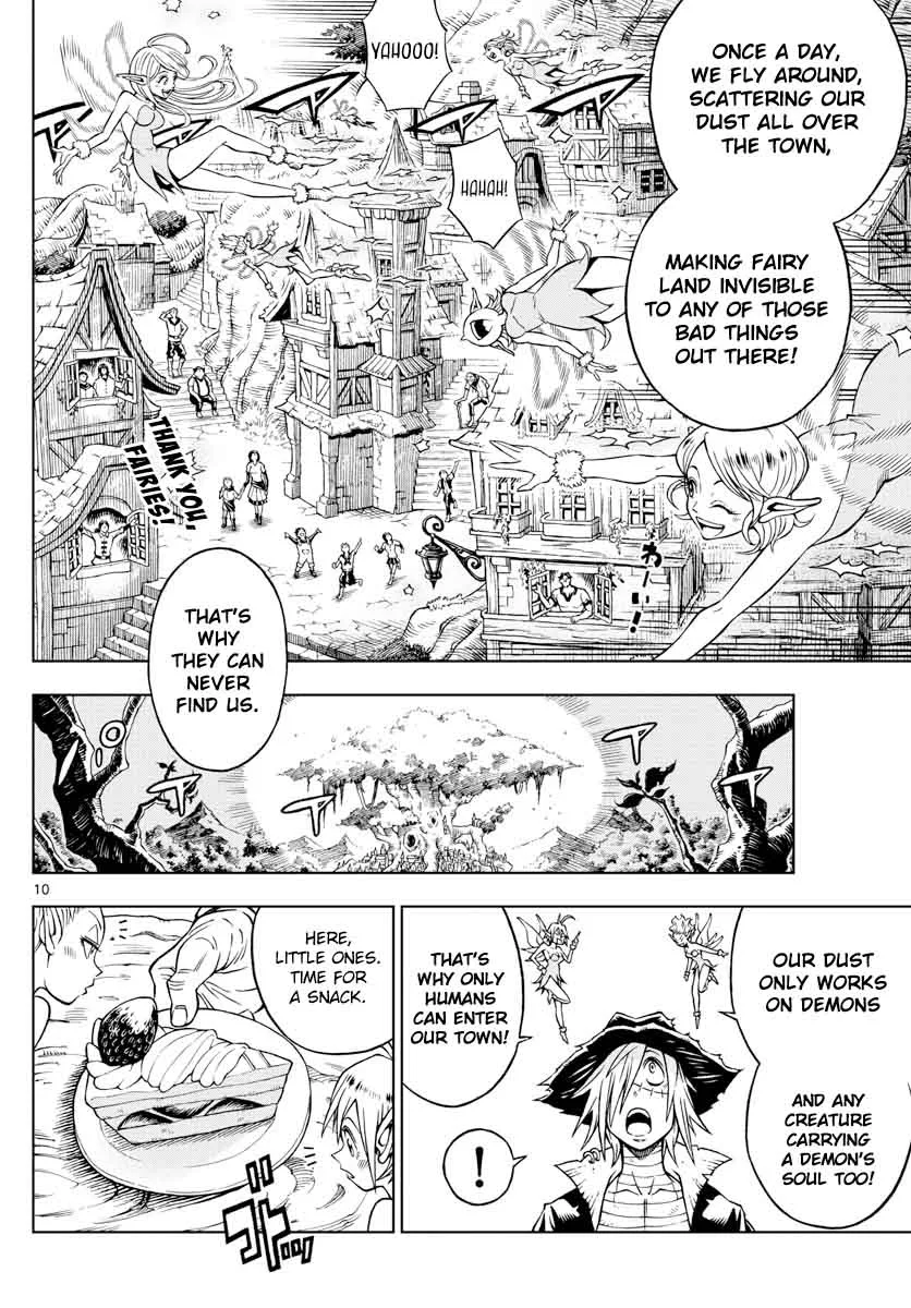 Marry Grave Chapter 3 page 11