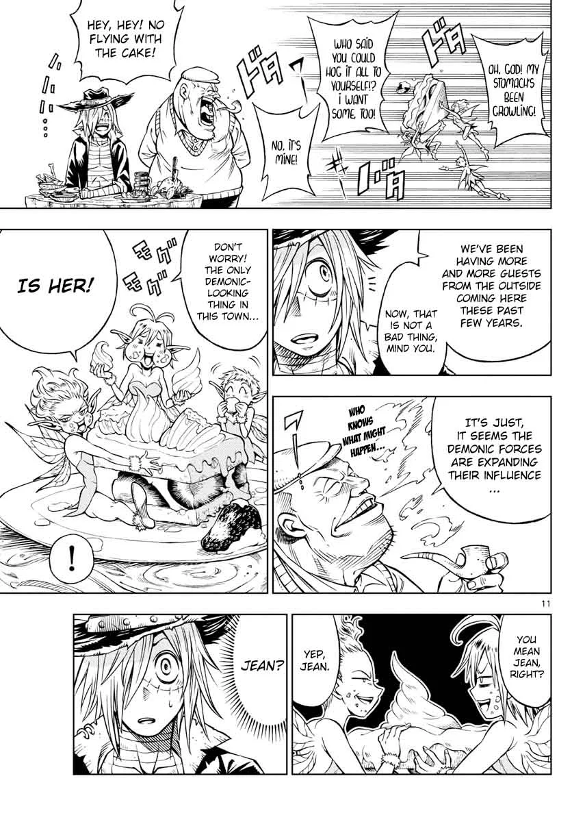 Marry Grave Chapter 3 page 12
