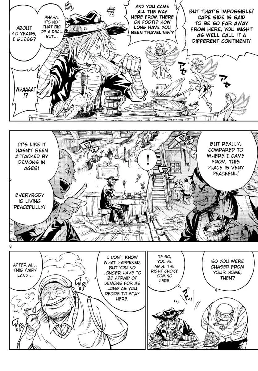 Marry Grave Chapter 3 page 9