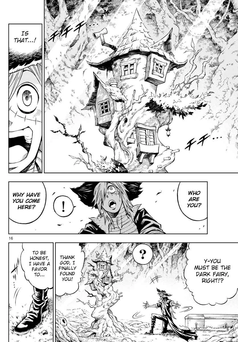 Marry Grave Chapter 3 page 17