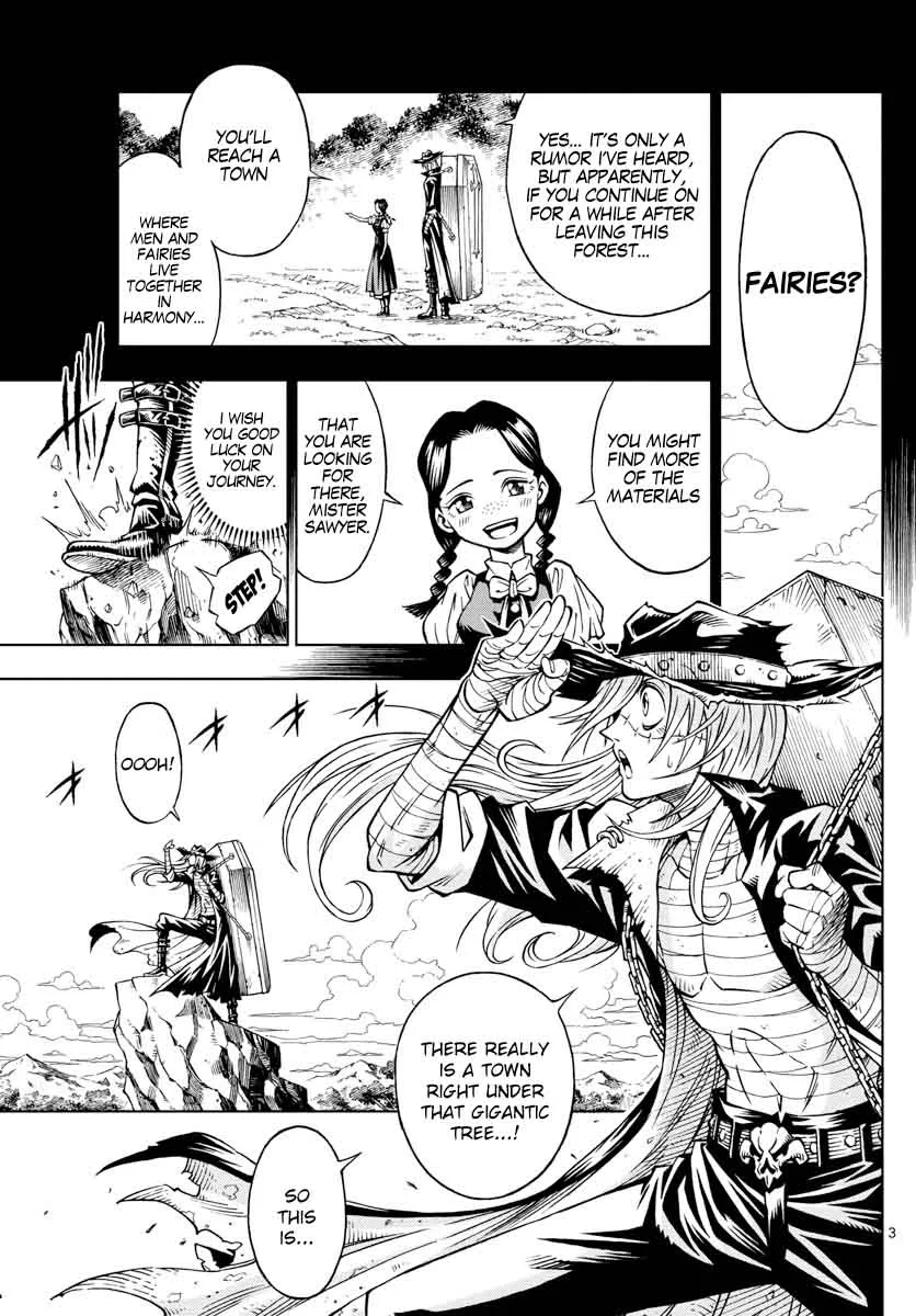Marry Grave Chapter 3 page 4