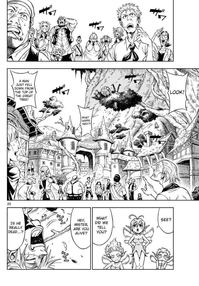 Marry Grave Chapter 3 page 21