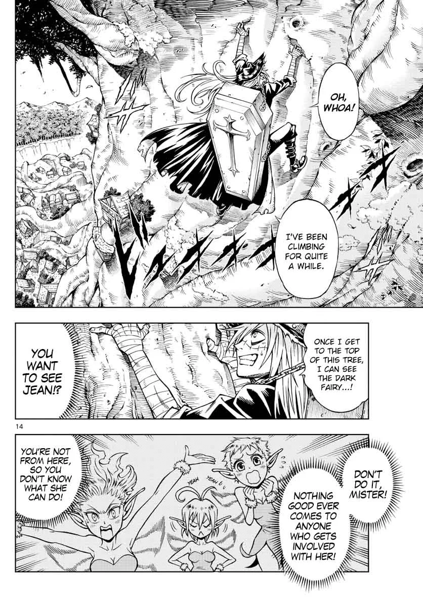 Marry Grave Chapter 3 page 15