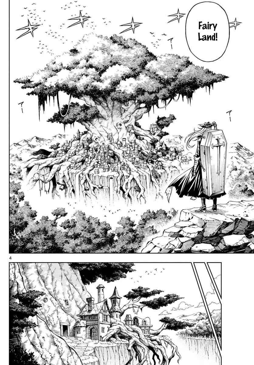 Marry Grave Chapter 3 page 5