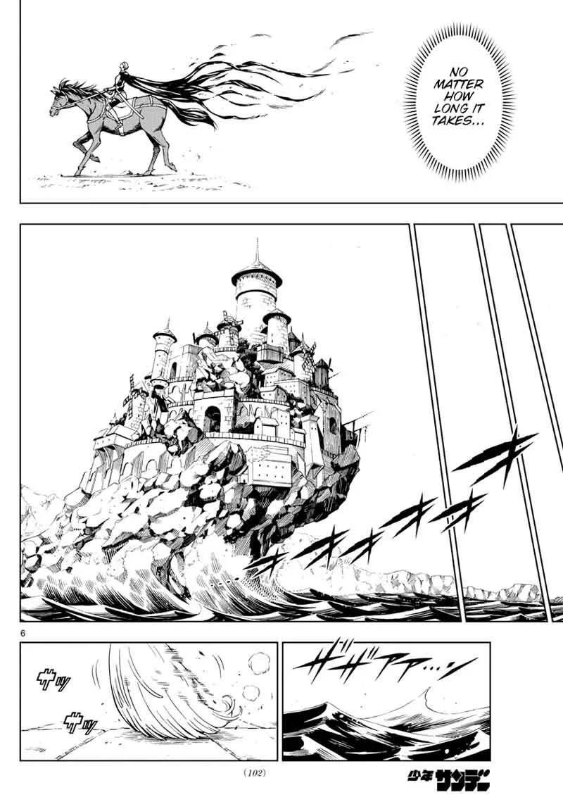 Marry Grave Chapter 30 page 6