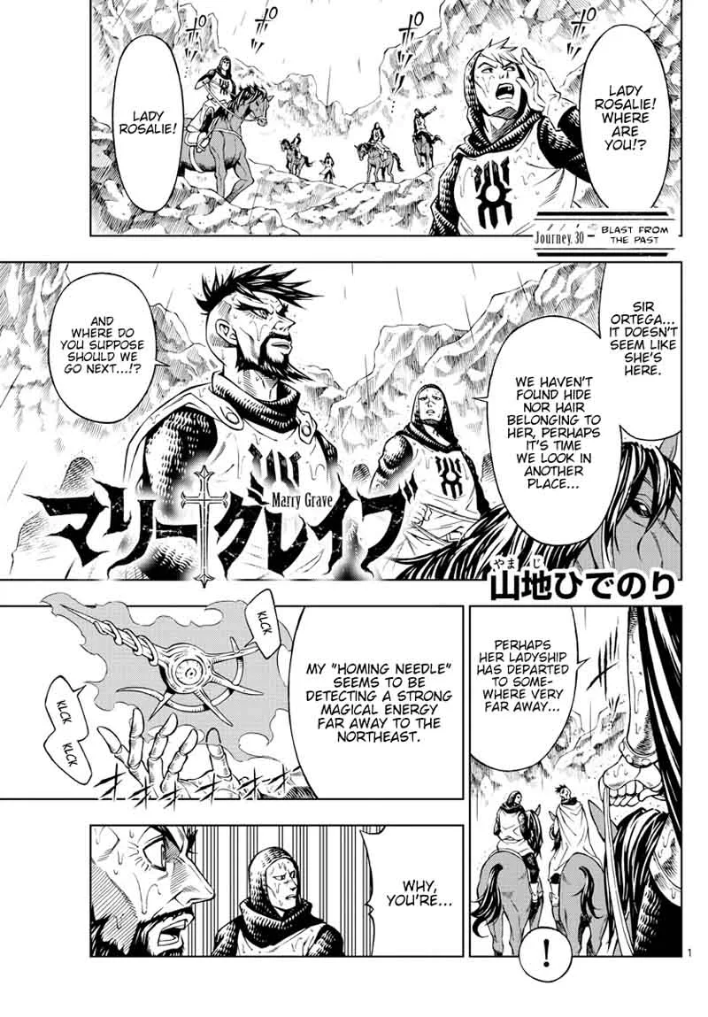 Marry Grave Chapter 30 page 1