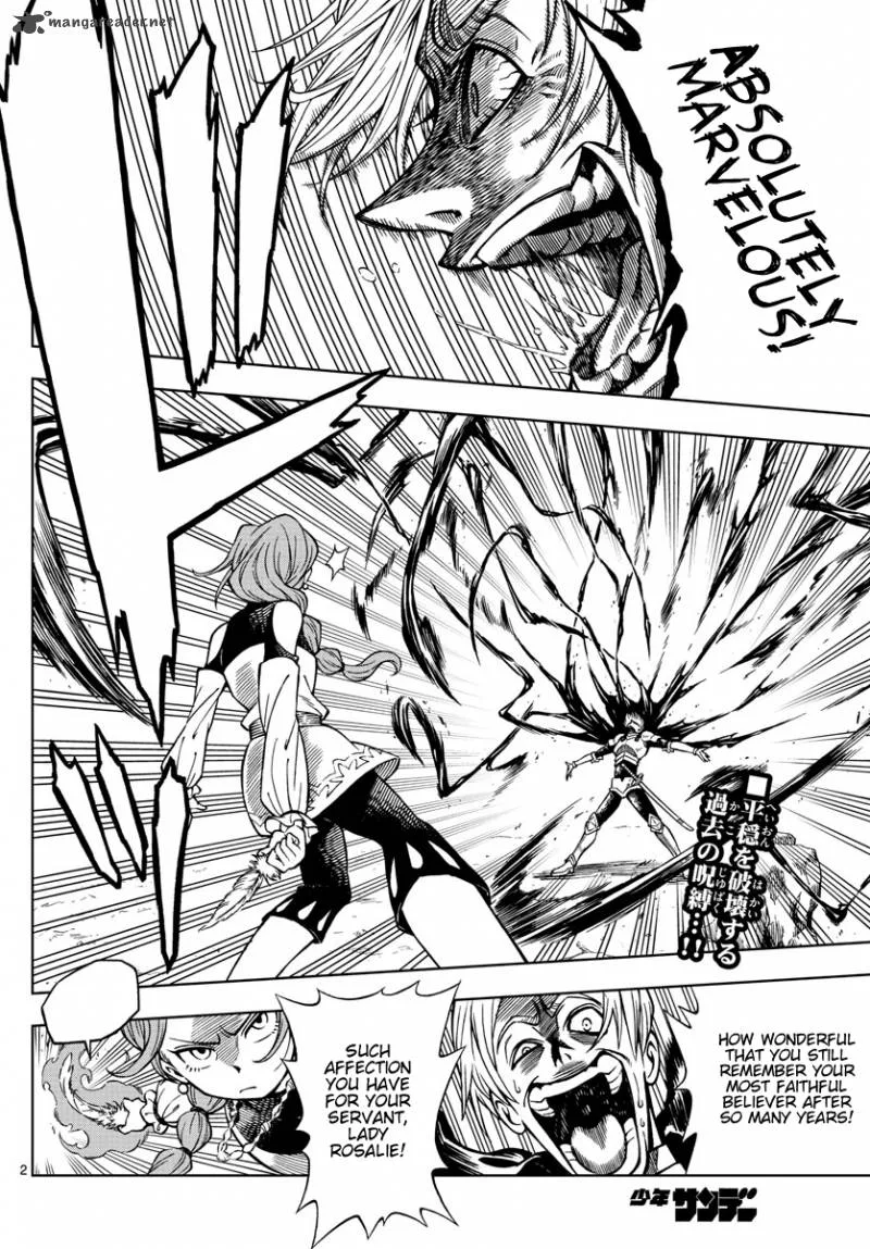 Marry Grave Chapter 31 page 2