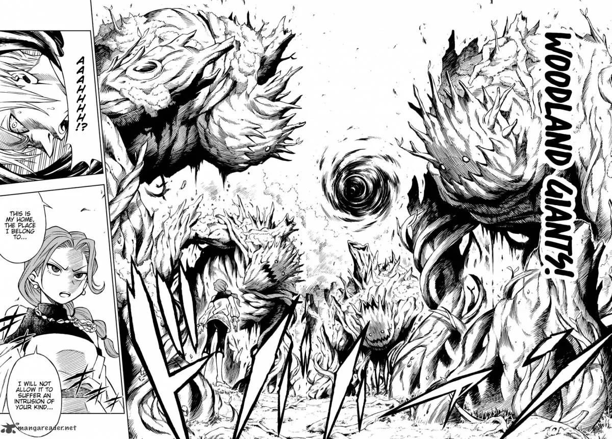 Marry Grave Chapter 31 page 6