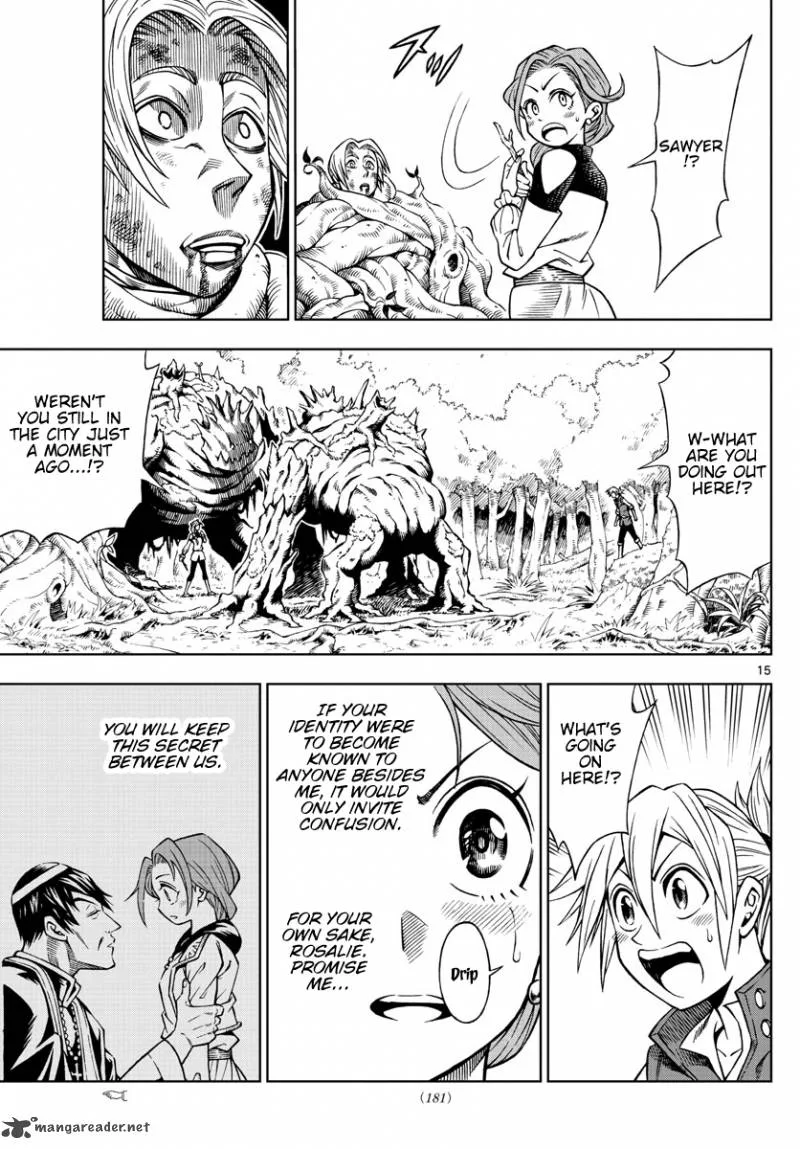 Marry Grave Chapter 31 page 14