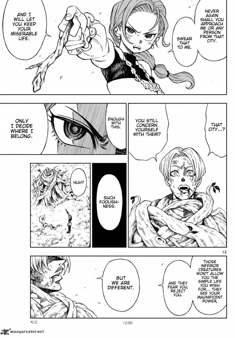 Marry Grave Chapter 31 page 12