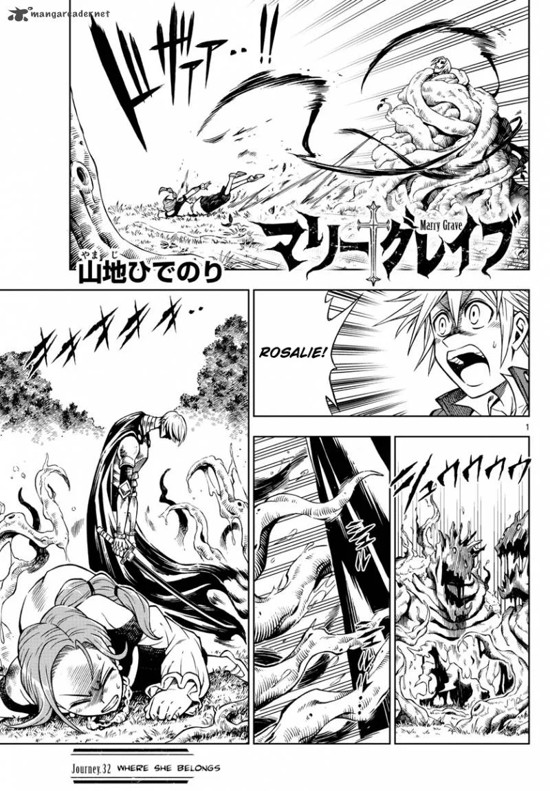 Marry Grave Chapter 32 page 1