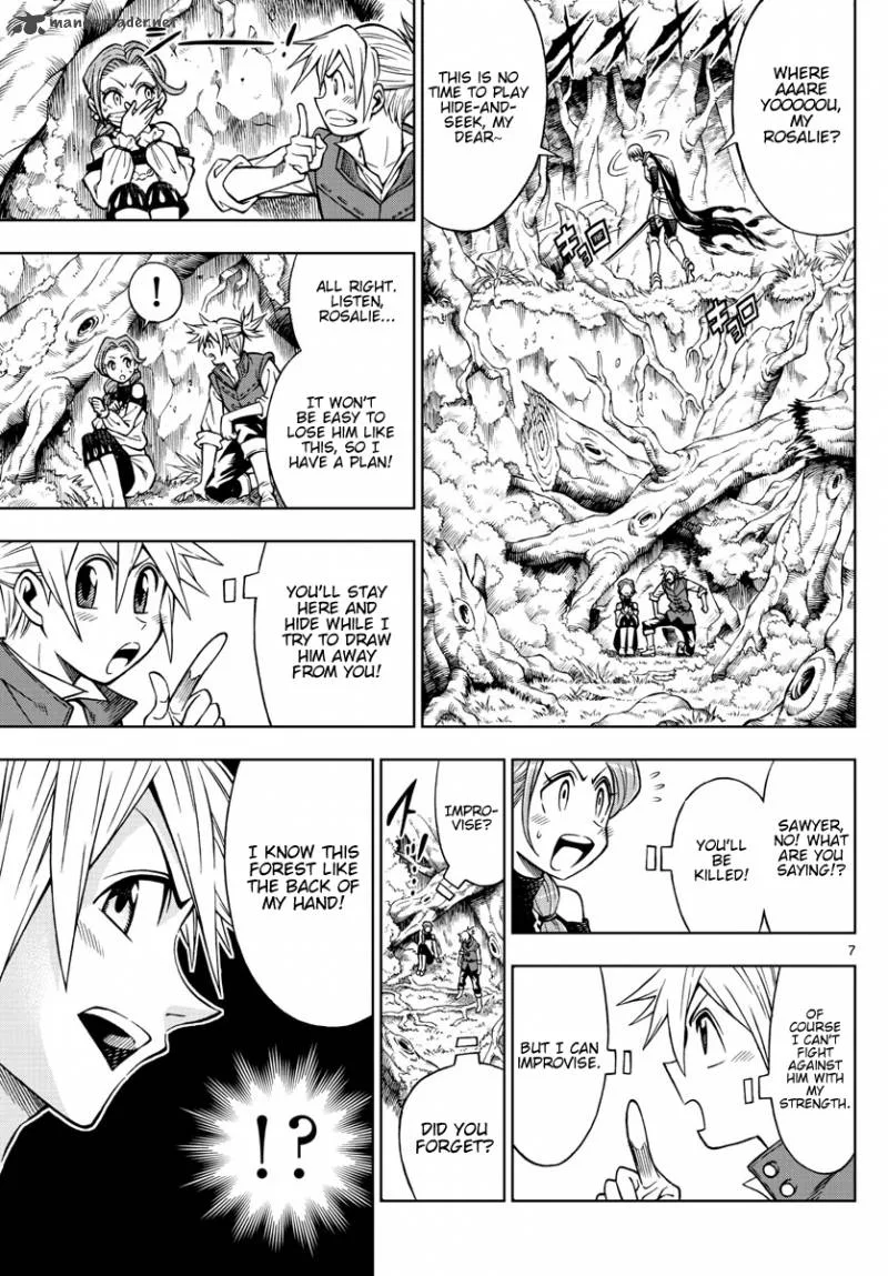 Marry Grave Chapter 32 page 7