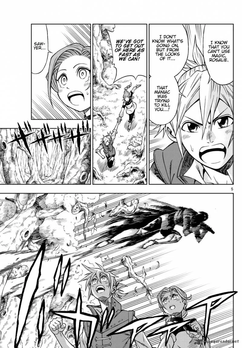 Marry Grave Chapter 32 page 5