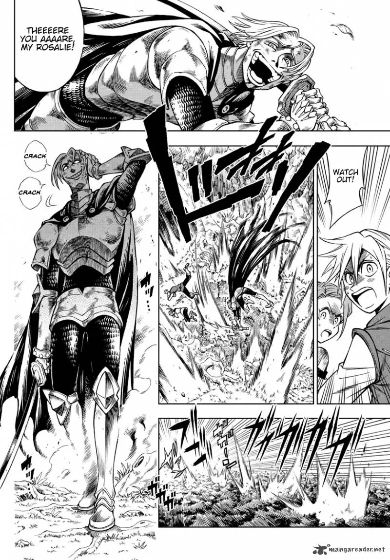 Marry Grave Chapter 32 page 6