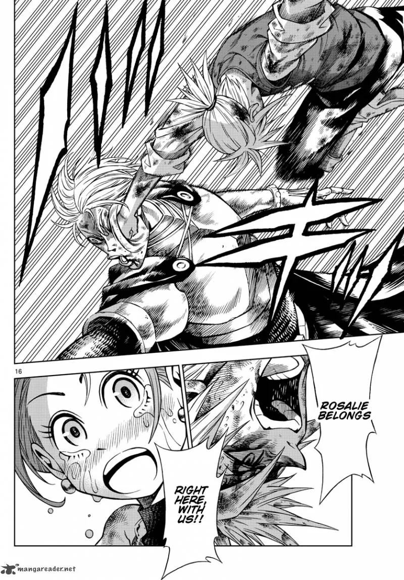 Marry Grave Chapter 32 page 16