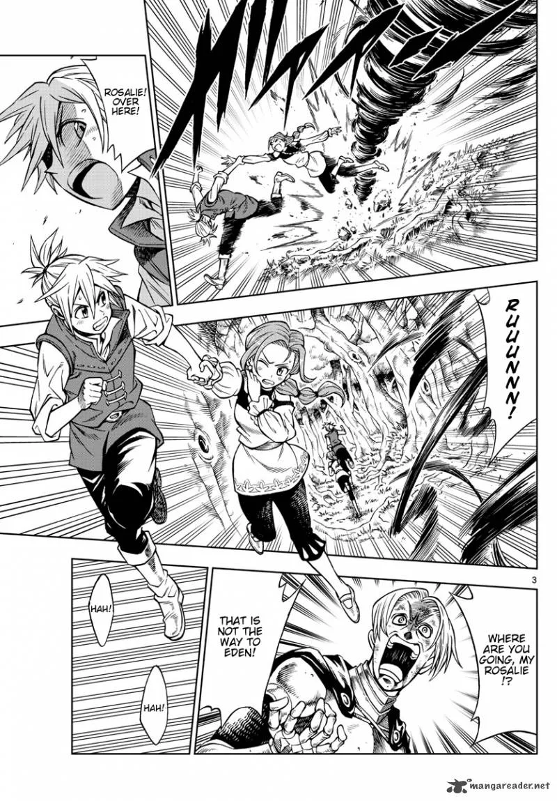 Marry Grave Chapter 32 page 3