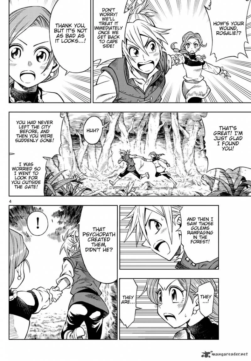 Marry Grave Chapter 32 page 4