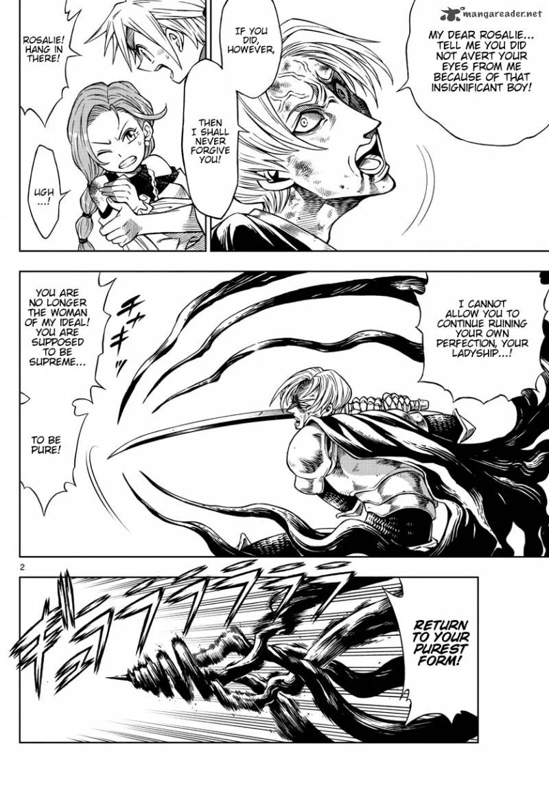 Marry Grave Chapter 32 page 2