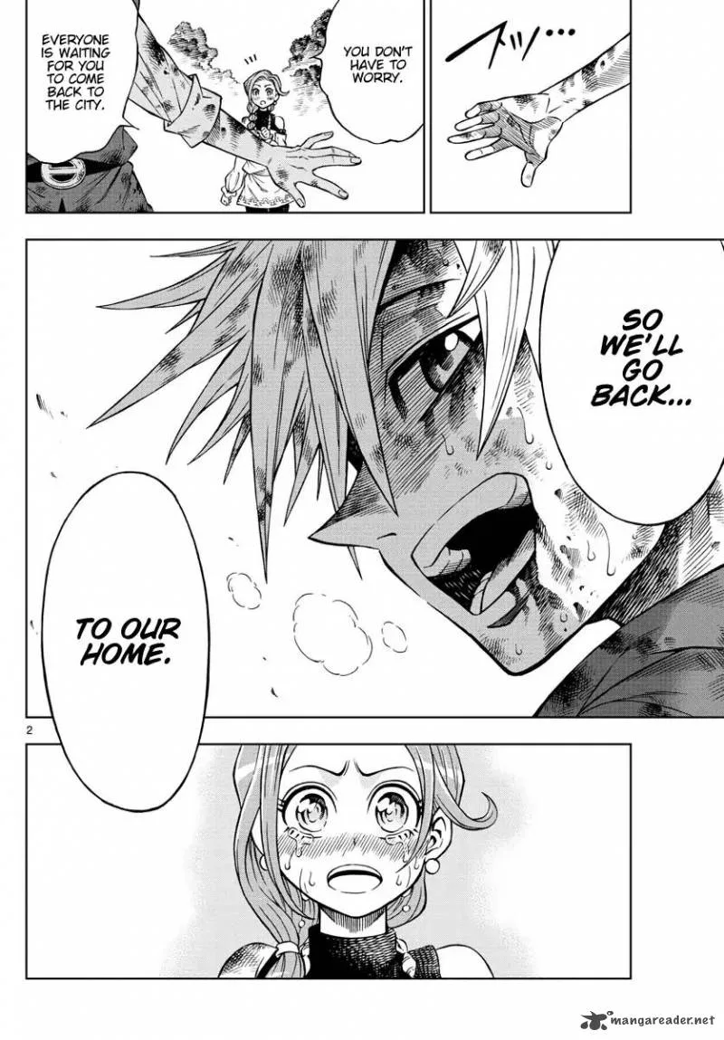 Marry Grave Chapter 33 page 2