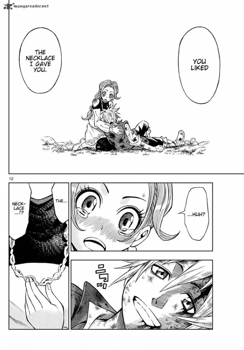 Marry Grave Chapter 33 page 10