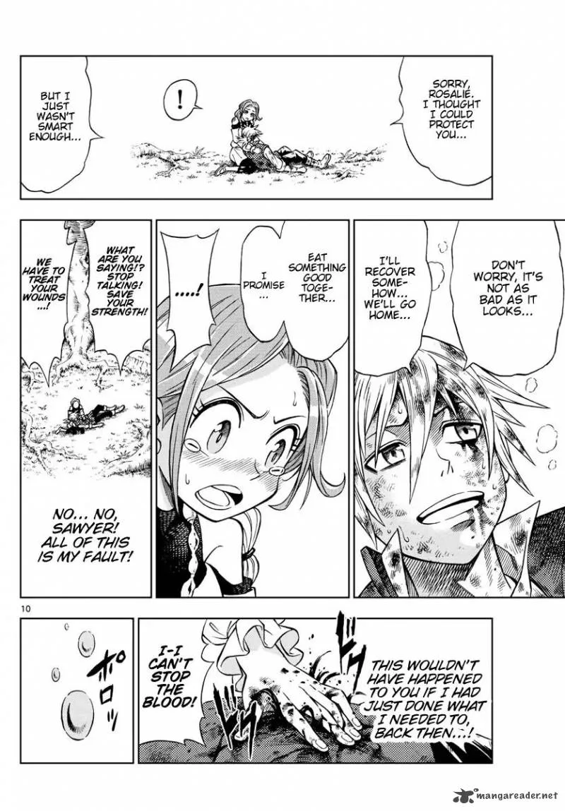 Marry Grave Chapter 33 page 8