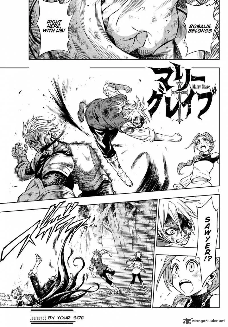 Marry Grave Chapter 33 page 1