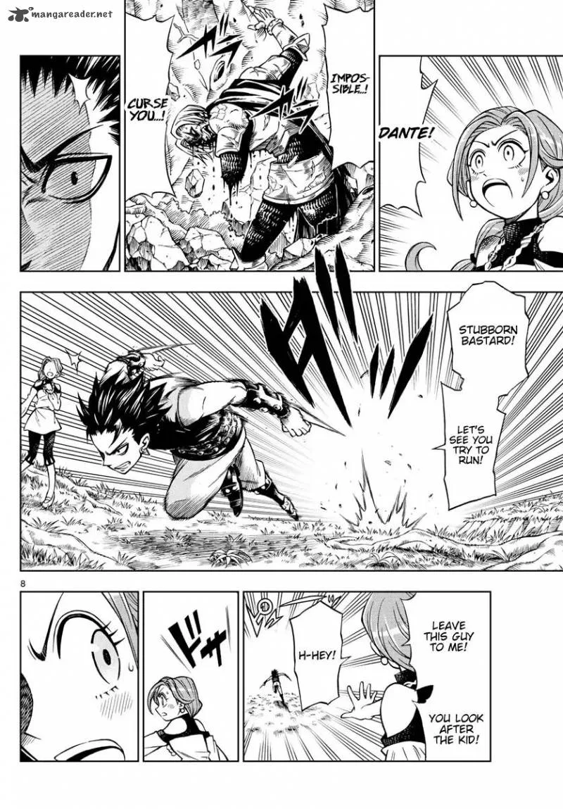 Marry Grave Chapter 33 page 6