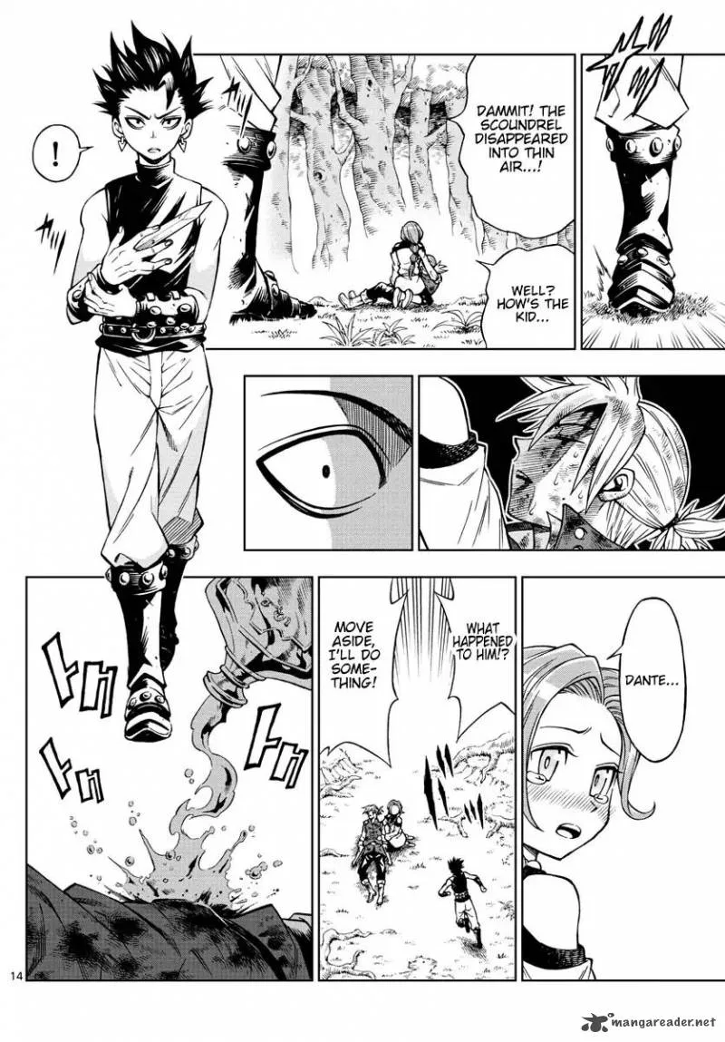 Marry Grave Chapter 33 page 12